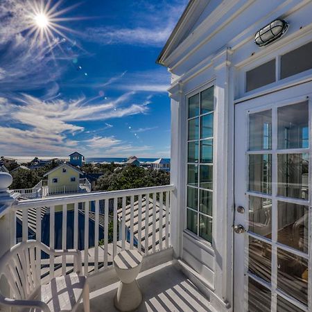 Seaside Villa Santa Rosa Beach Luaran gambar