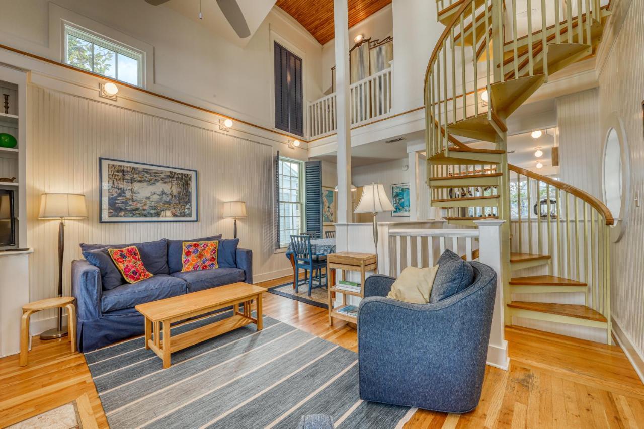 Seaside Villa Santa Rosa Beach Luaran gambar