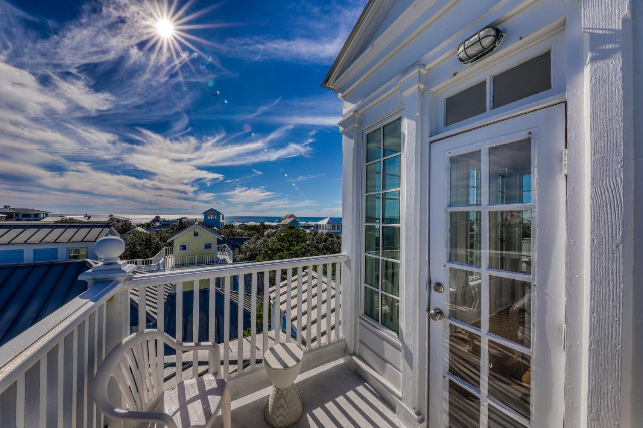 Seaside Villa Santa Rosa Beach Luaran gambar