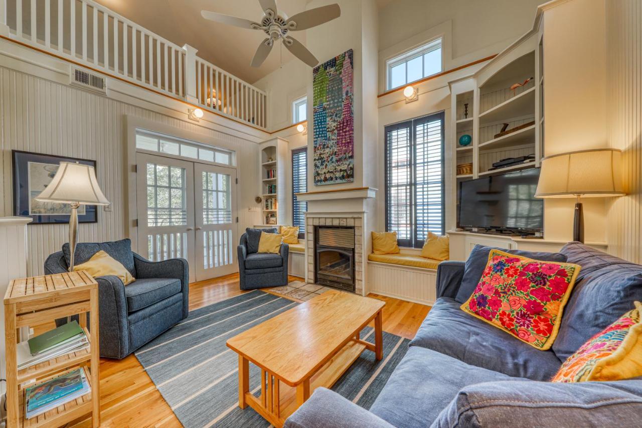 Seaside Villa Santa Rosa Beach Luaran gambar