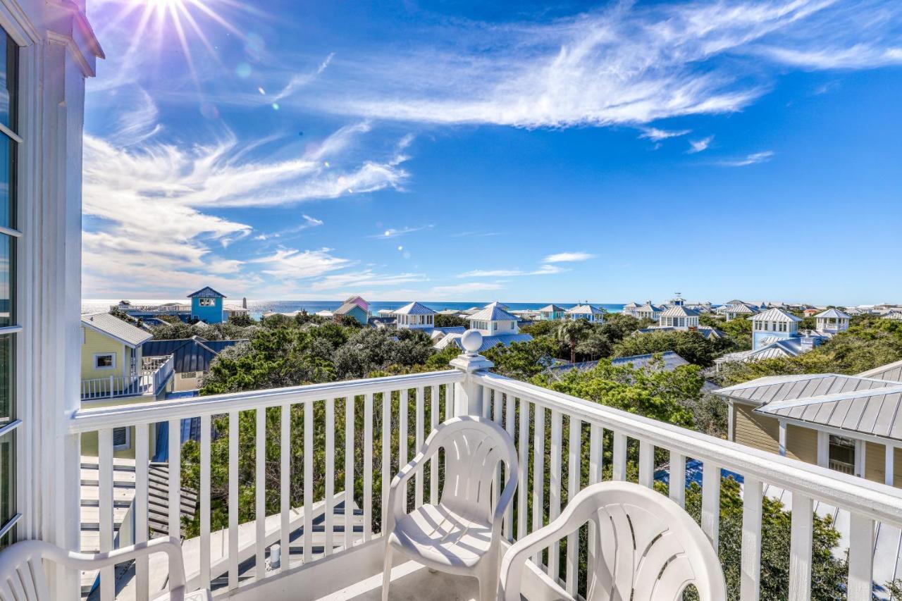 Seaside Villa Santa Rosa Beach Luaran gambar