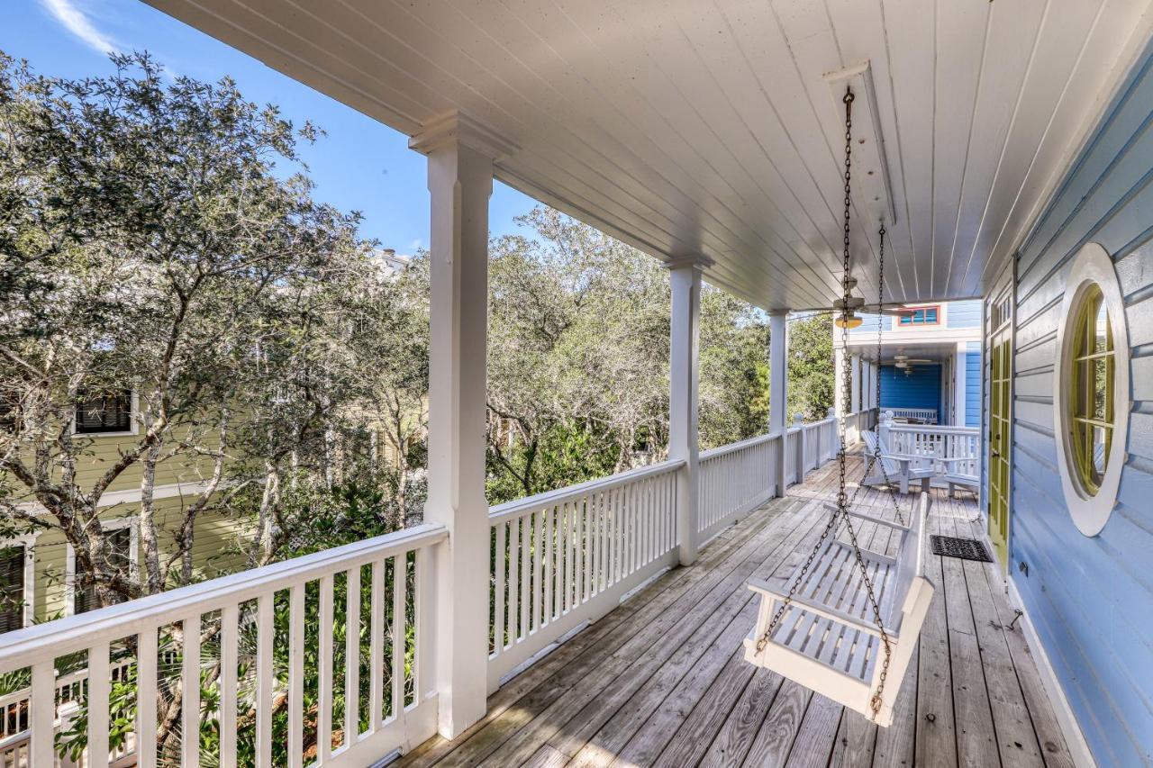 Seaside Villa Santa Rosa Beach Luaran gambar