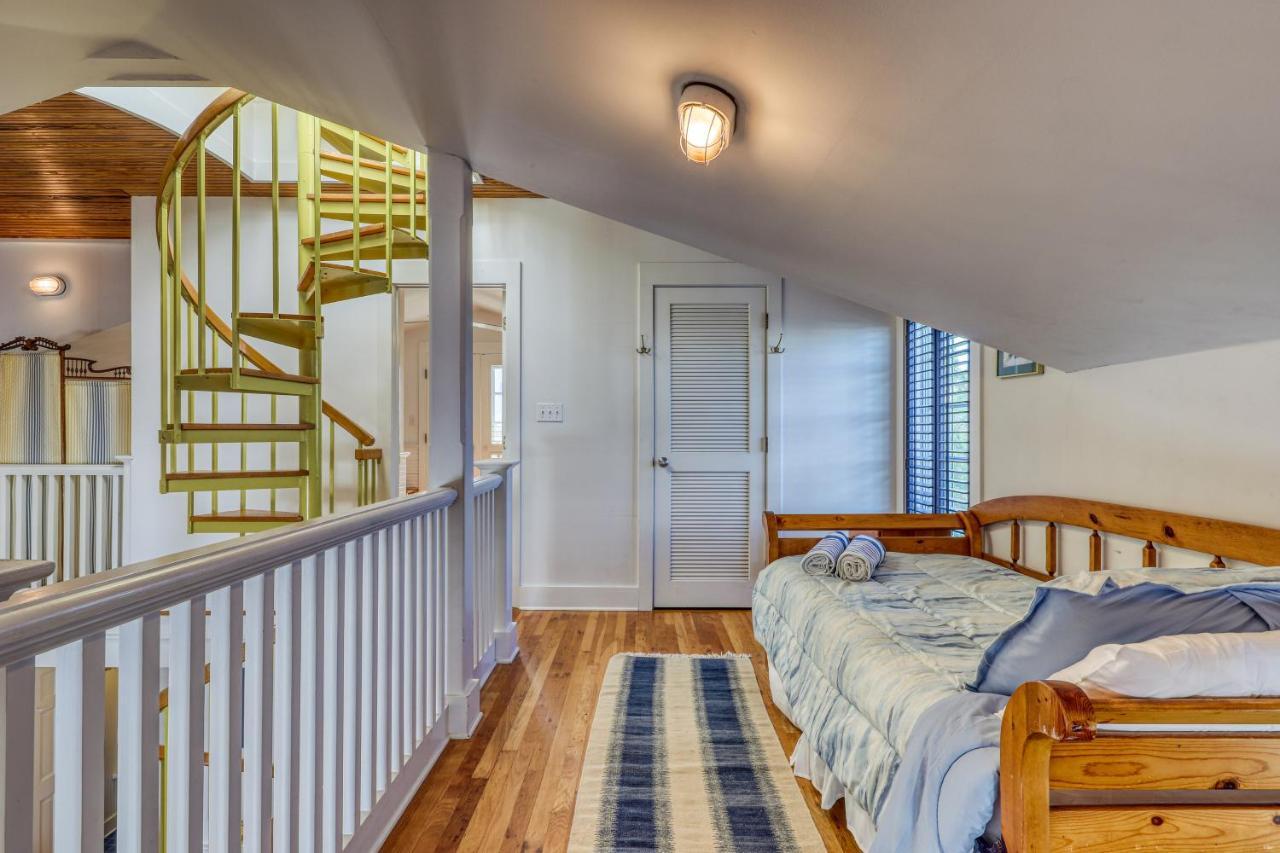 Seaside Villa Santa Rosa Beach Luaran gambar