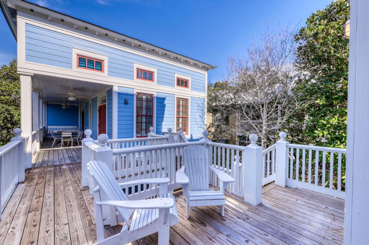 Seaside Villa Santa Rosa Beach Luaran gambar