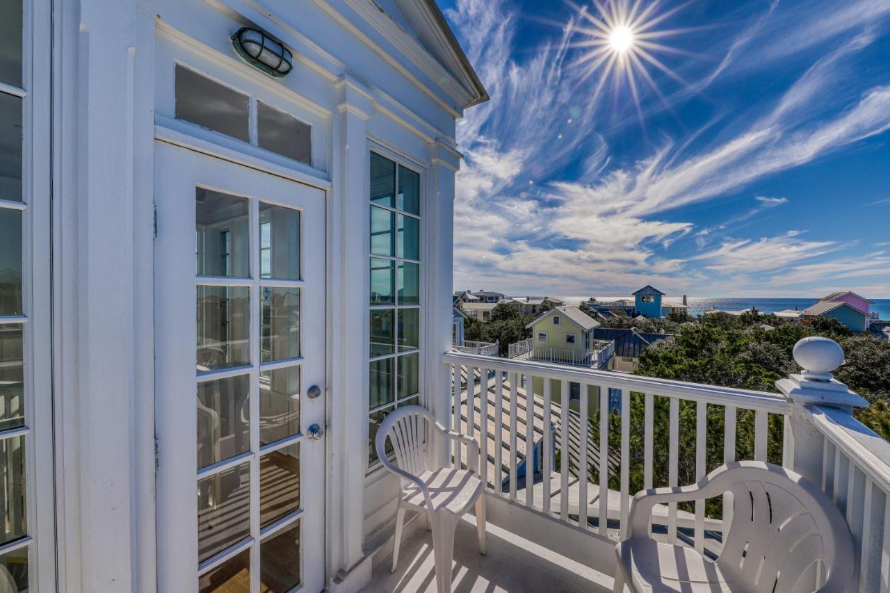 Seaside Villa Santa Rosa Beach Luaran gambar