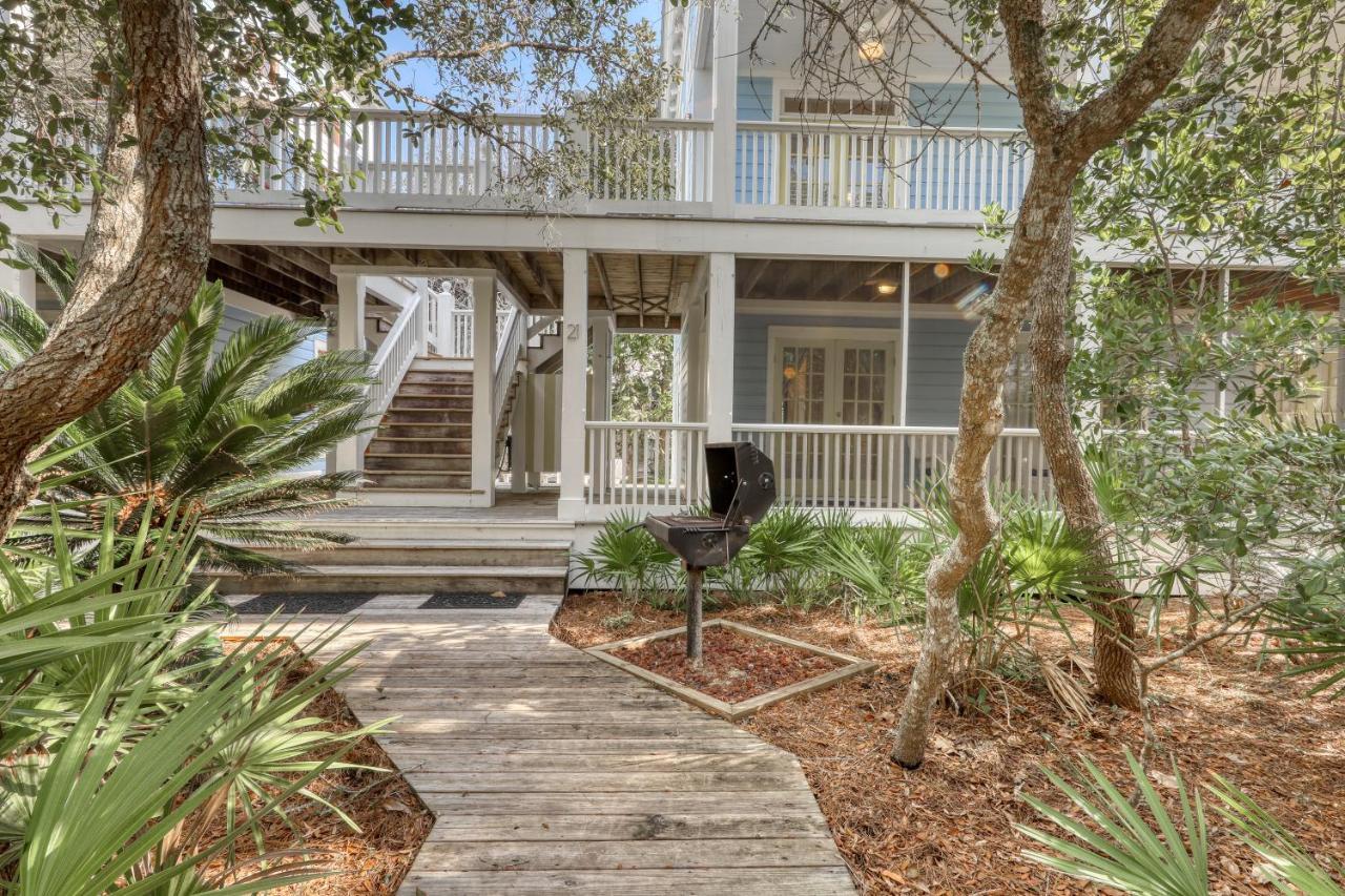 Seaside Villa Santa Rosa Beach Luaran gambar