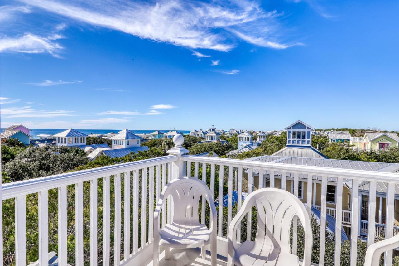 Seaside Villa Santa Rosa Beach Luaran gambar