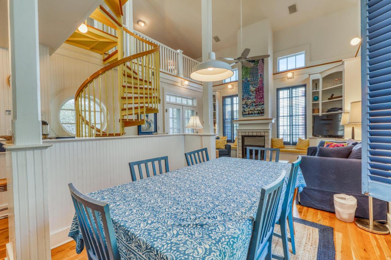 Seaside Villa Santa Rosa Beach Luaran gambar