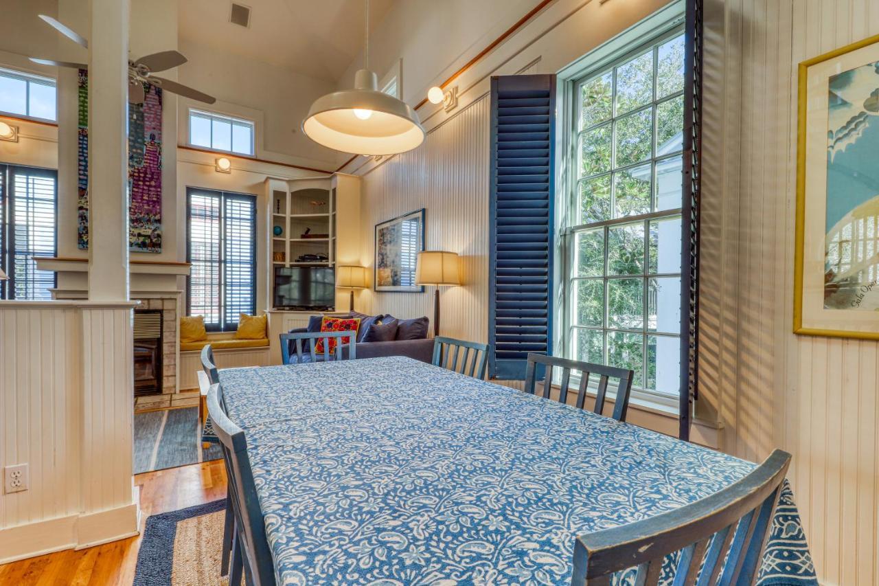 Seaside Villa Santa Rosa Beach Luaran gambar
