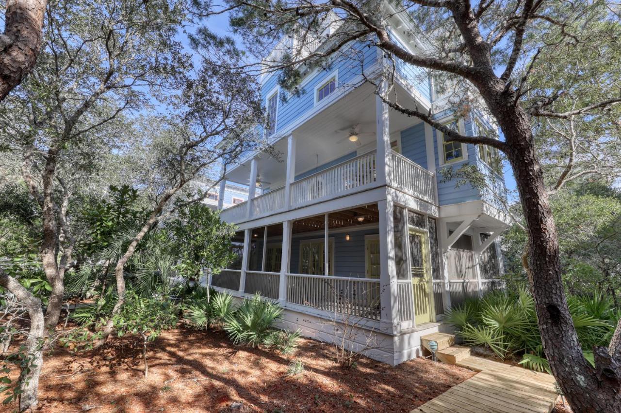 Seaside Villa Santa Rosa Beach Luaran gambar